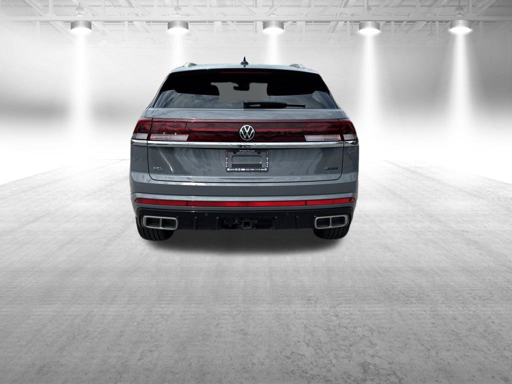 Used 2026 Volkswagen Atlas Cross Sport SEL Premium R-Line w/ MDO Package AWD/4WD image 5