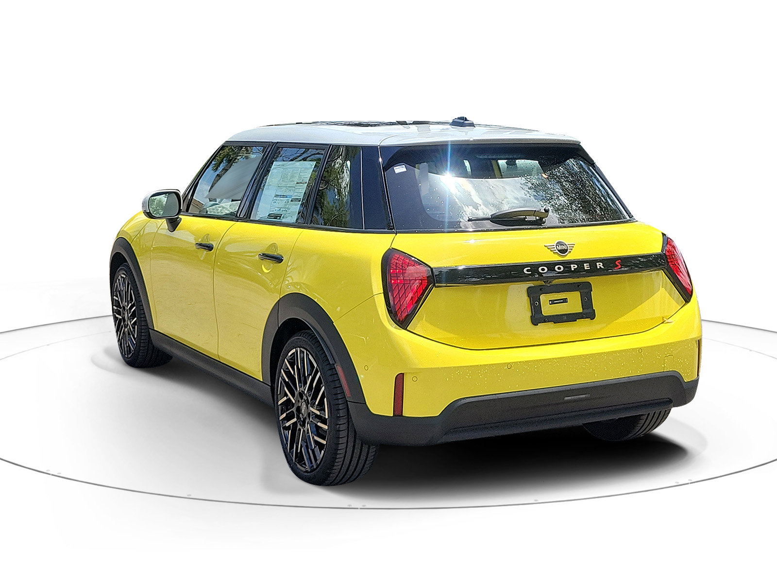 New 2026 MINI Cooper S FWD image 3