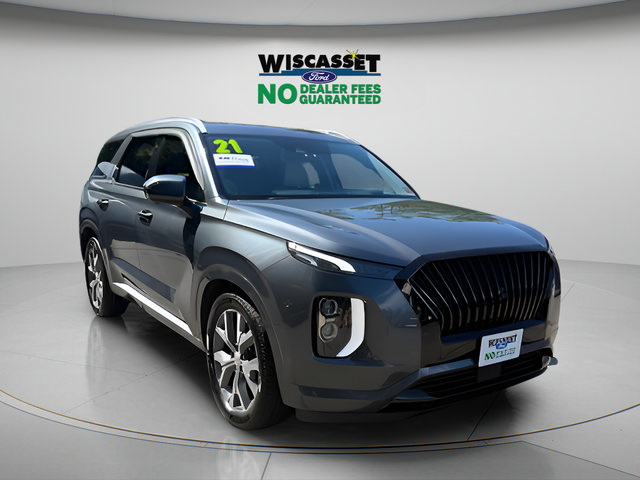 Used 2021 Hyundai Palisade Limited AWD/4WD image 25