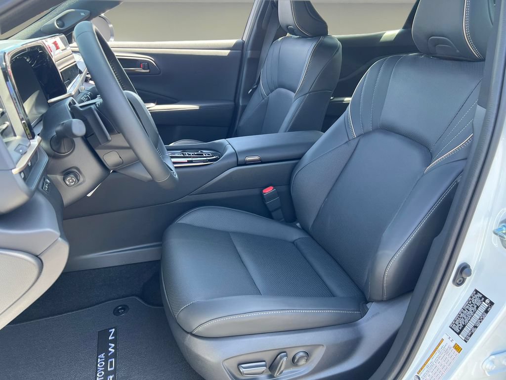 New 2026 Toyota Crown Platinum AWD/4WD image 12