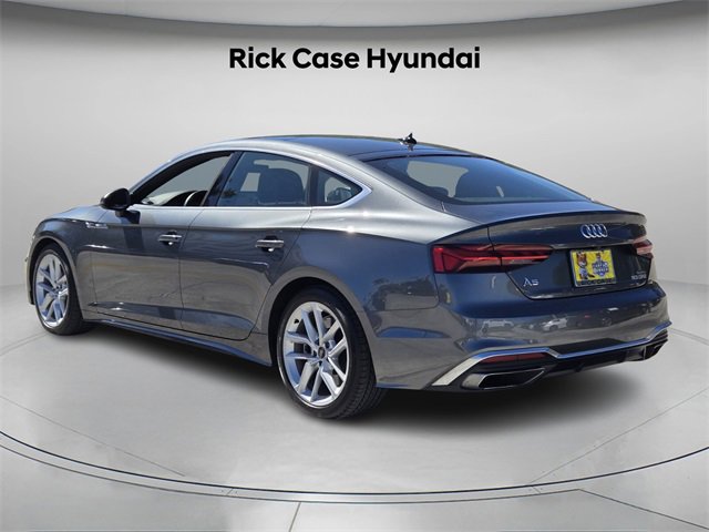 Used 2023 Audi A5 2.0T Premium Plus w/ Premium Plus image 7