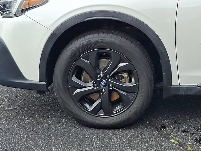 Used 2020 Subaru Outback Onyx Edition XT AWD/4WD image 8