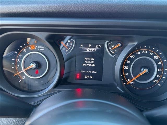 New 2025 Jeep Wrangler Sport S image 31