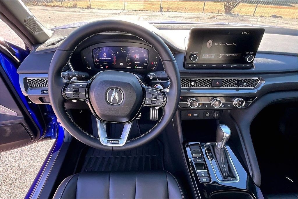 New 2025 Acura Integra A-Spec FWD image 12