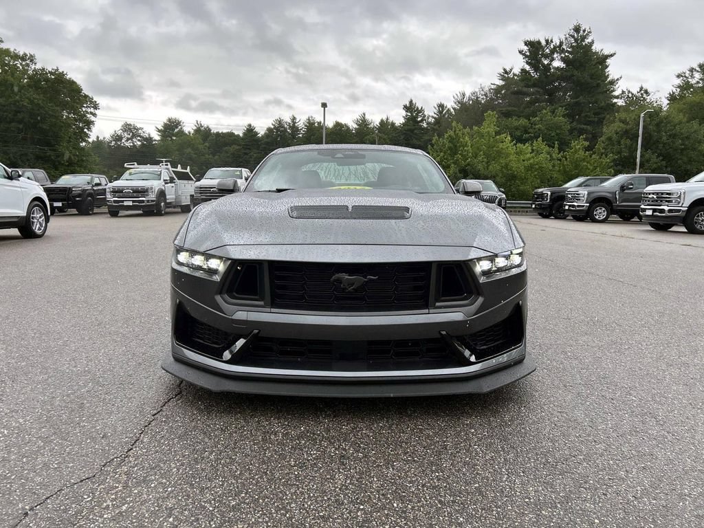 Used 2025 Ford Mustang Dark Horse RWD image 8