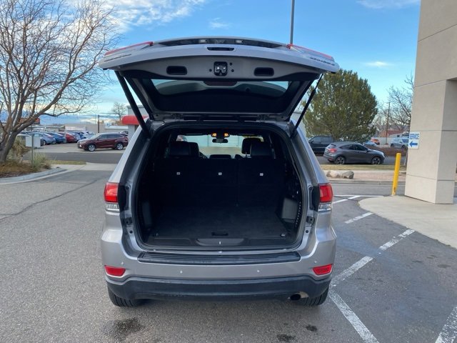 Used 2021 Jeep Grand Cherokee Laredo X image 7