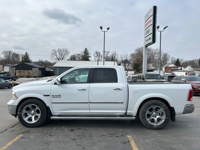 Used 2015 RAM 1500 Laramie w/ Convenience Group image 6