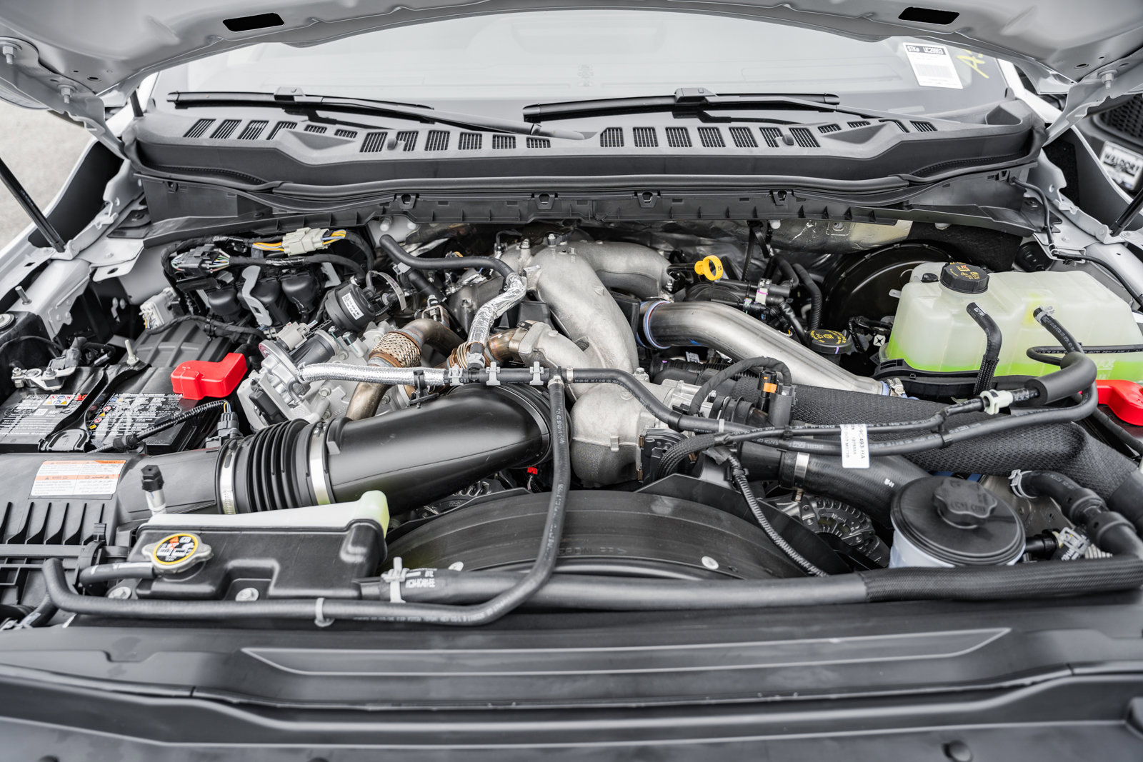 New 2026 Ford F350 XL w/ STX Appearance Package image 24