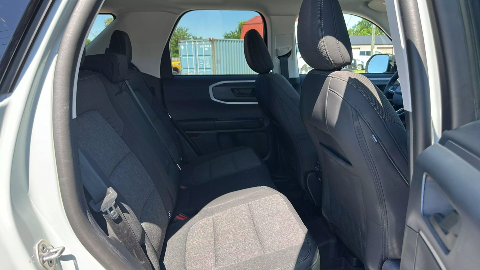 Used 2024 Ford Bronco Sport Big Bend w/ Convenience Package image 15