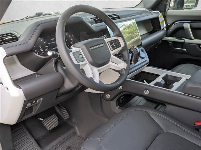 New 2026 Land Rover Defender 130 S AWD/4WD image 3