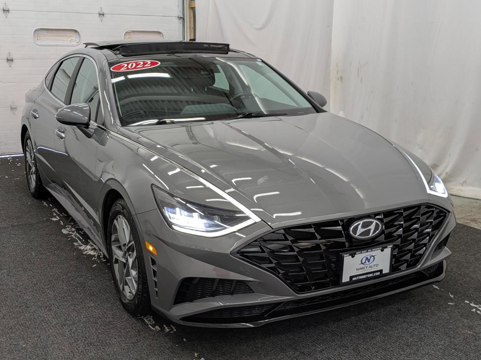 Used 2022 Hyundai Sonata SEL w/ Convenience Package image 14