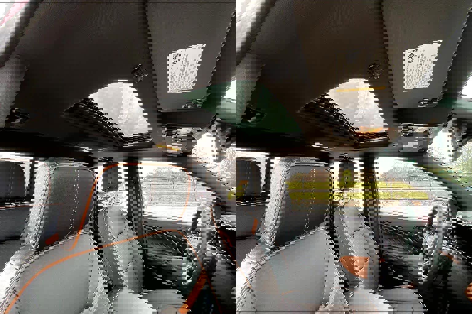 Used 2026 GMC Canyon AT4 w/ Technology Plus Package image 26