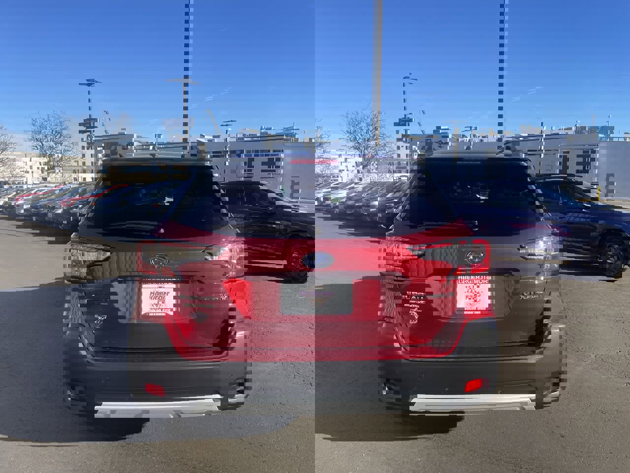 Certified 2025 Subaru Outback Limited image 6