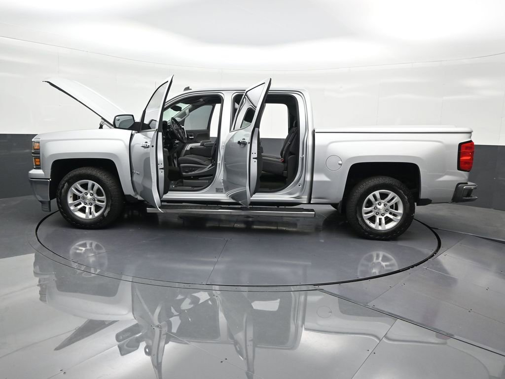 Used 2014 Chevrolet Silverado 1500 LT w/ All Star Edition image 34
