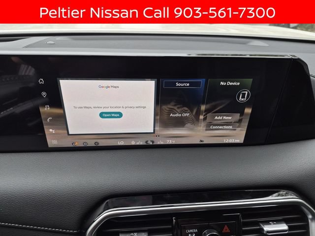New 2026 Nissan Armada SL w/ Captain's Chari Seat Package RWD image 17