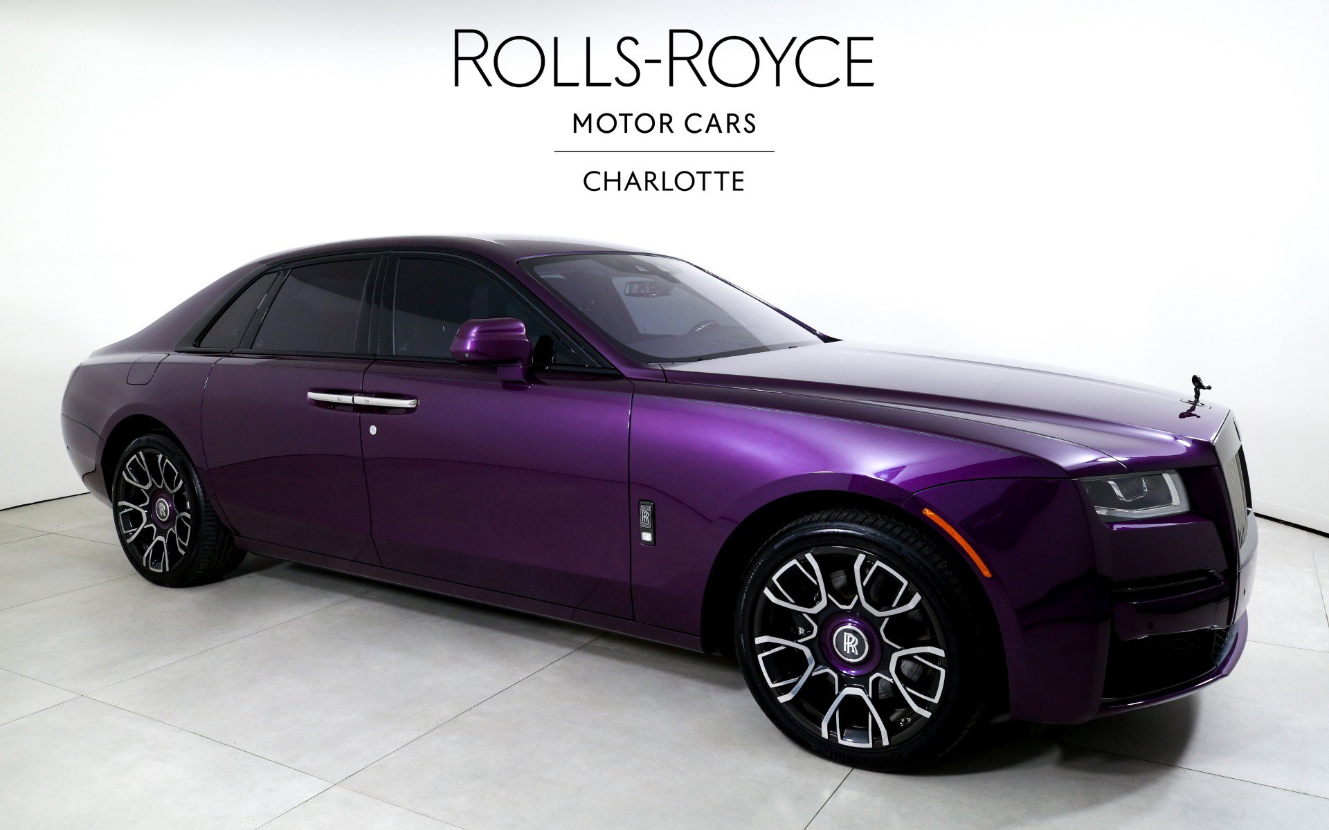 Certified 2022 Rolls-Royce Ghost Black Badge image 5