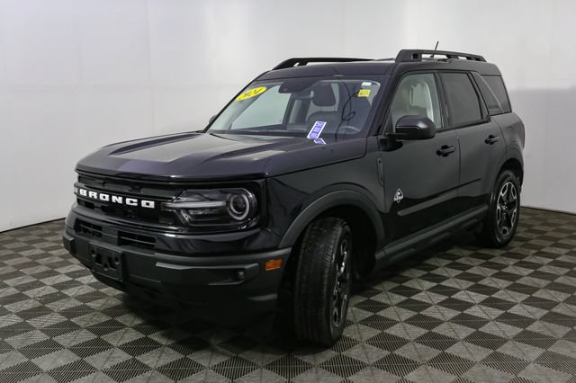 Used 2024 Ford Bronco Sport Outer Banks w/ Tech Package AWD/4WD image 5