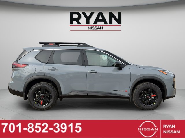 New 2026 Nissan Rogue SV w/ Rock Creek Premium Package AWD/4WD image 2