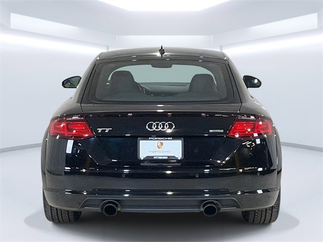 Used 2016 Audi TT 2.0T w/ Technology Package image 6