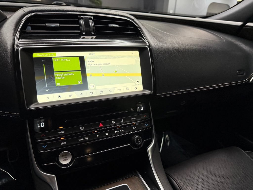 Used 2018 Jaguar XE S RWD image 25