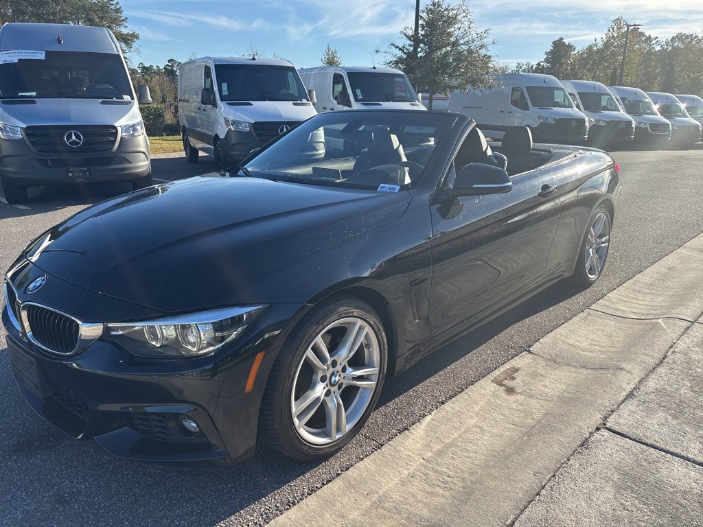 Used 2018 BMW 430i Convertible image 24