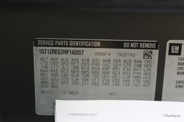 Used 2017 GMC Sierra 2500 4x4 Crew Cab image 30