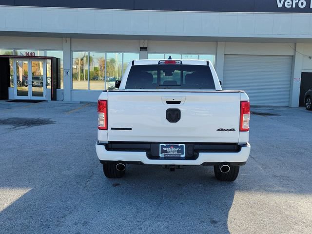 Used 2020 RAM 1500 Big Horn AWD/4WD image 5