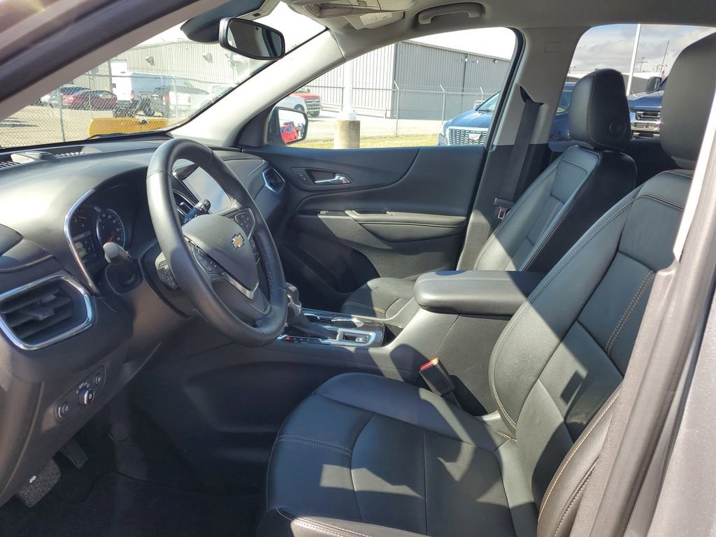 Certified 2024 Chevrolet Equinox Premier FWD image 5
