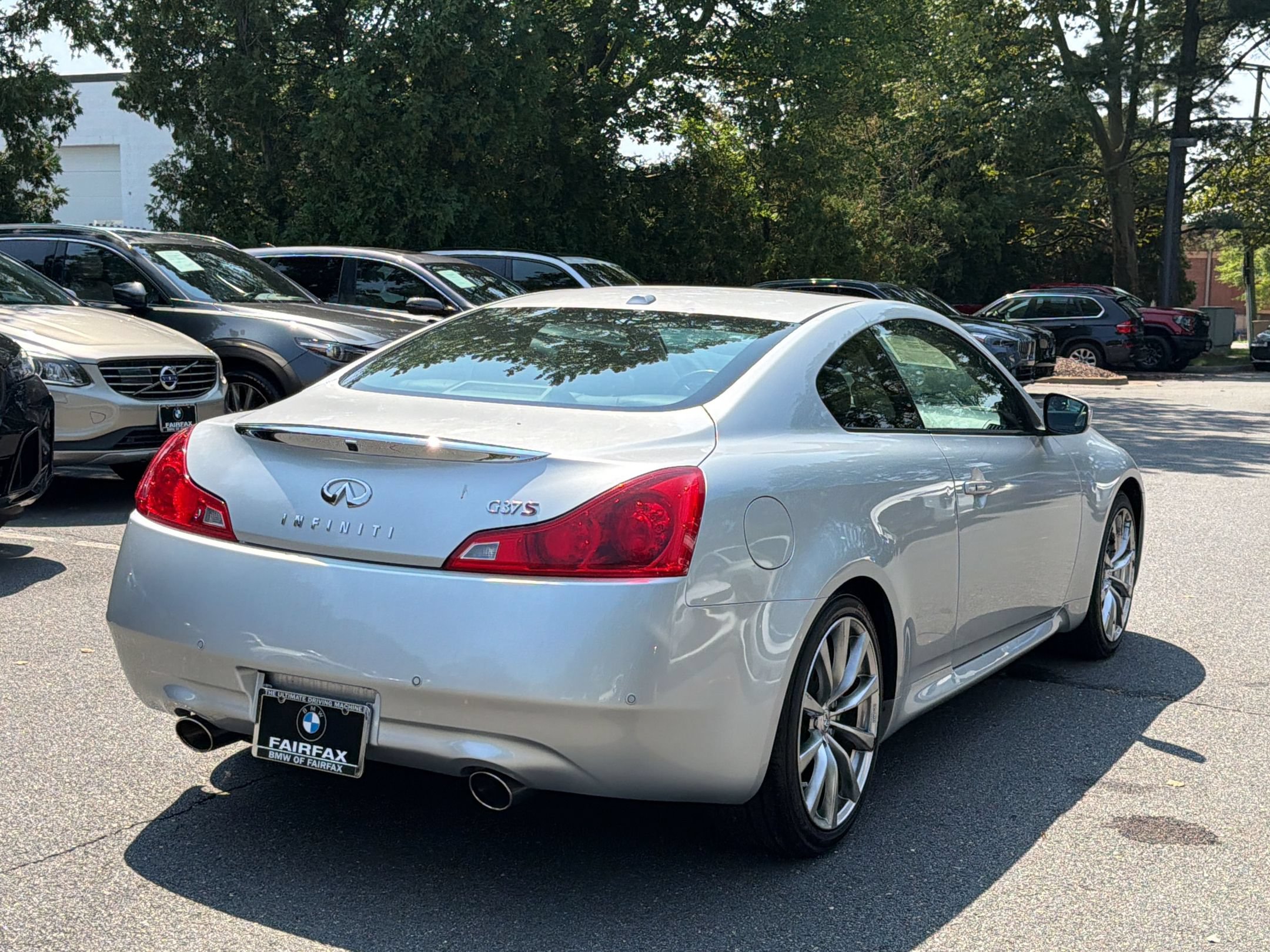 Used 2010 INFINITI G37 Journey w/ Premium Pkg RWD image 9