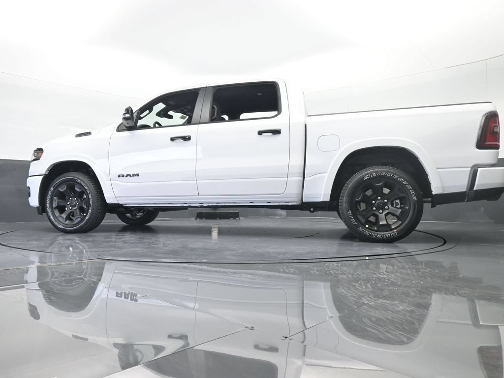 Used 2026 RAM 1500 Big Horn AWD/4WD image 43