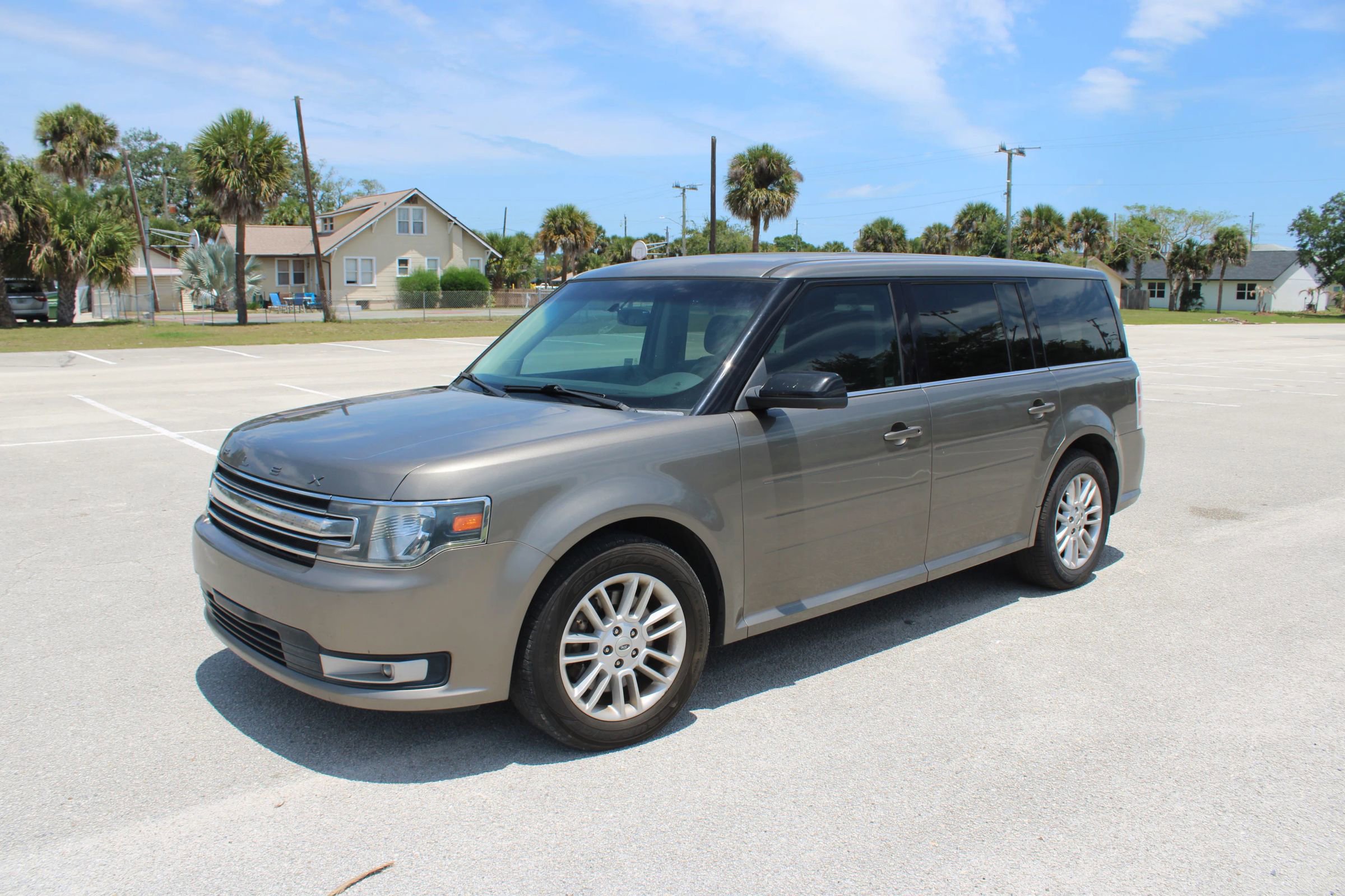 Used 2013 Ford Flex SEL FWD image 3
