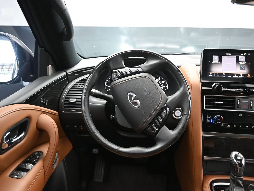 Used 2023 INFINITI QX80 Sensory w/ Cargo Package image 33