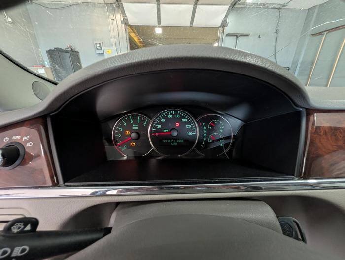 Used 2008 Buick LaCrosse CX FWD image 34