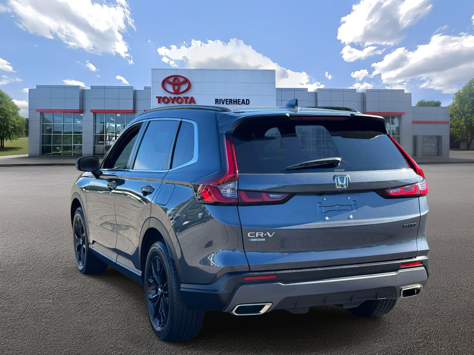 Used 2024 Honda CR-V Sport image 4