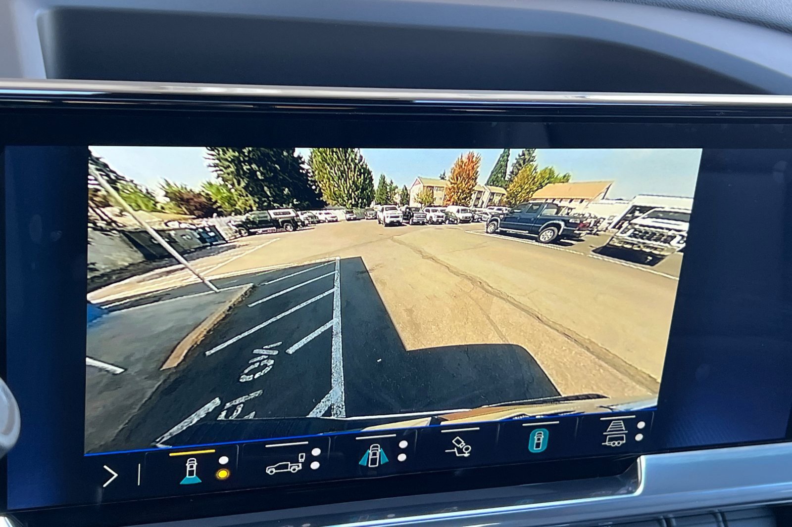 New 2025 Chevrolet Silverado 3500 LTZ image 16