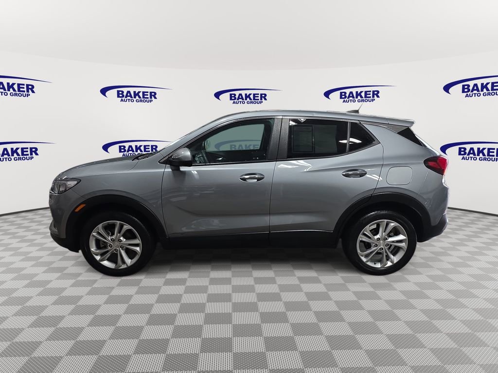 Certified 2023 Buick Encore GX Preferred image 8