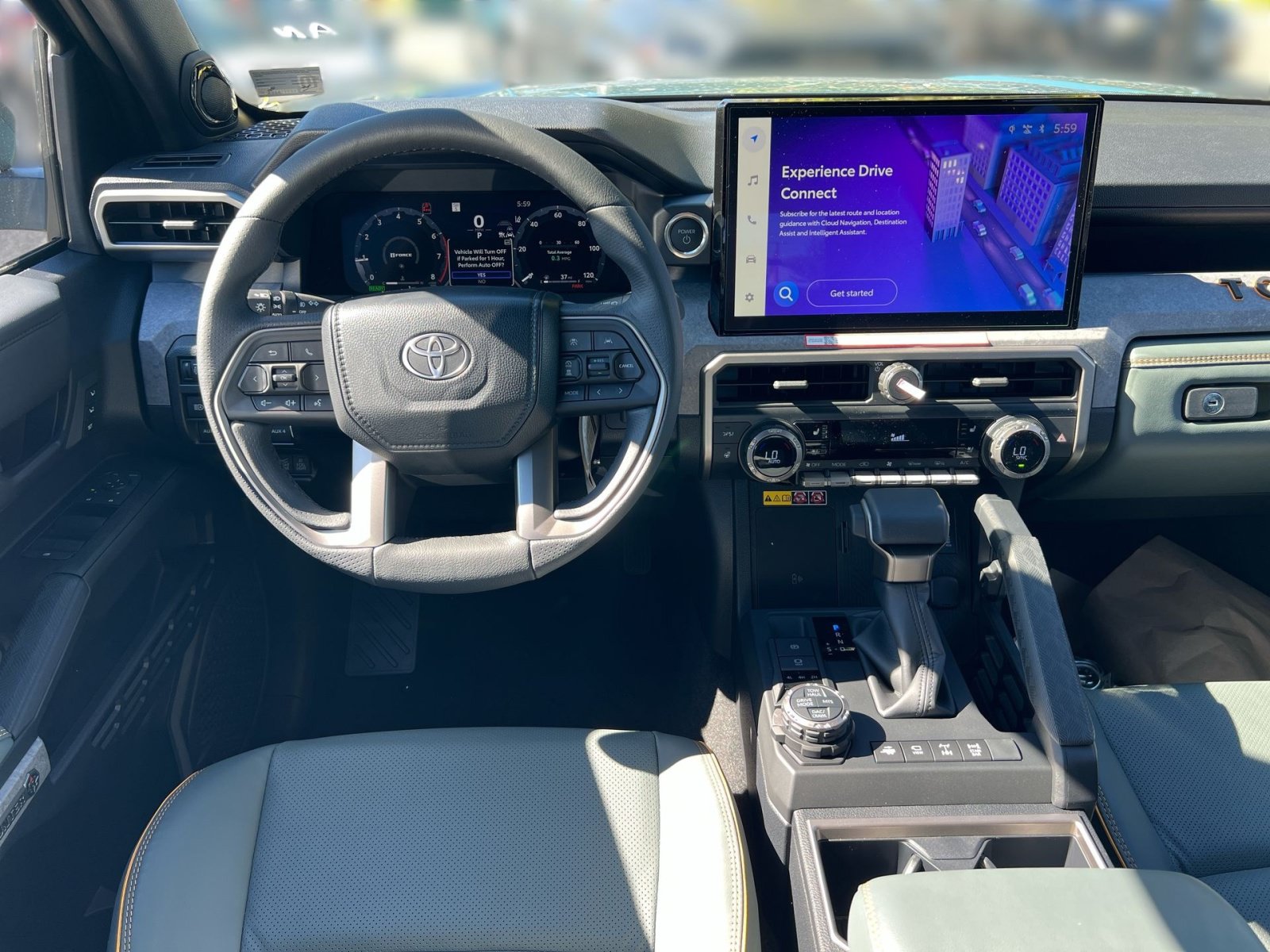 New 2026 Toyota 4Runner Trailhunter AWD/4WD image 18