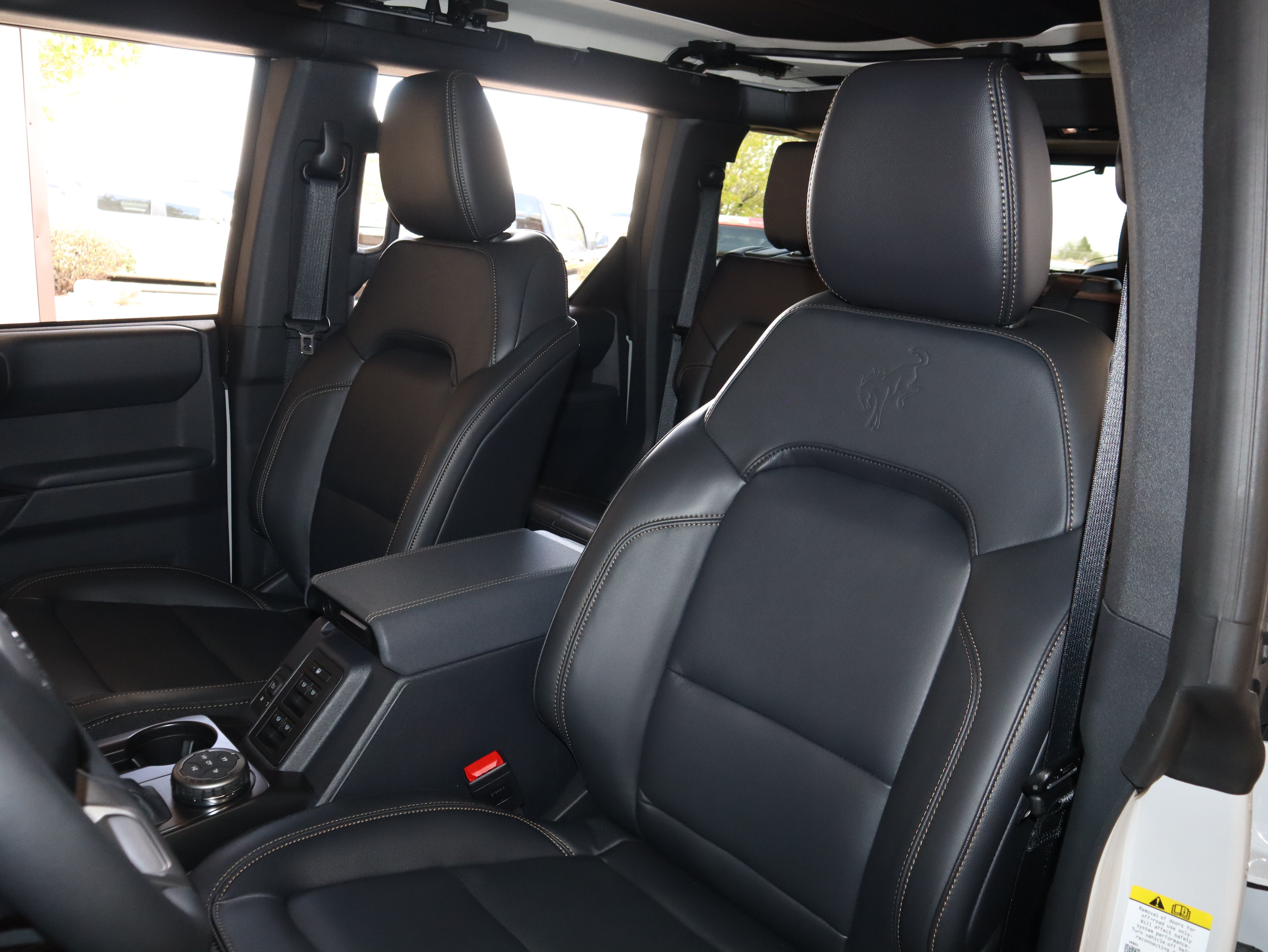 New 2026 Ford Bronco Badlands AWD/4WD image 33