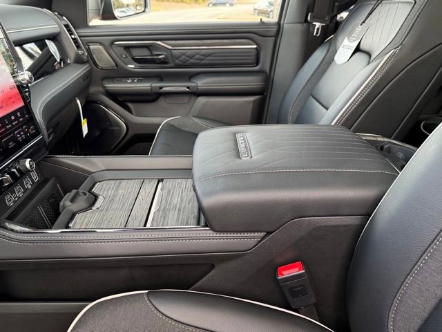 New 2026 RAM 1500 Limited AWD/4WD image 24