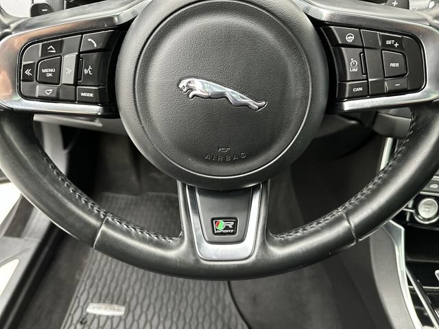 Used 2017 Jaguar XF R-Sport AWD/4WD image 14