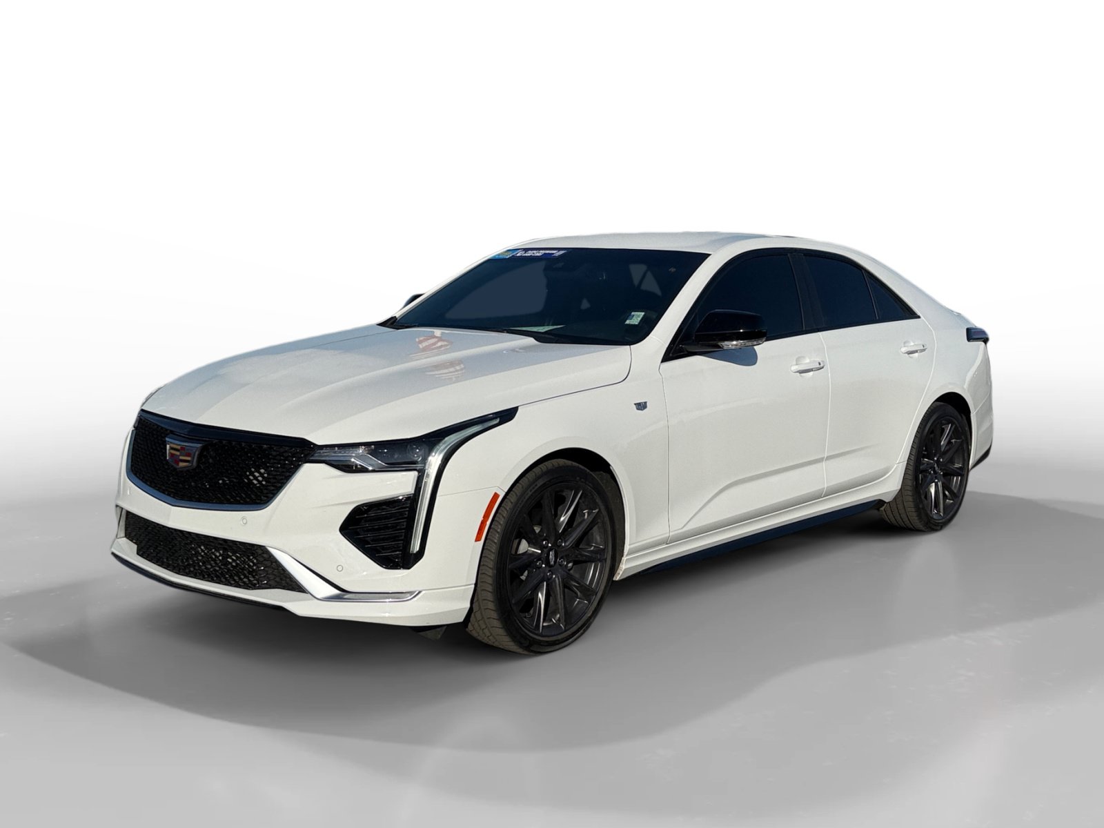 Used 2026 Cadillac CT4 Sport RWD image 1