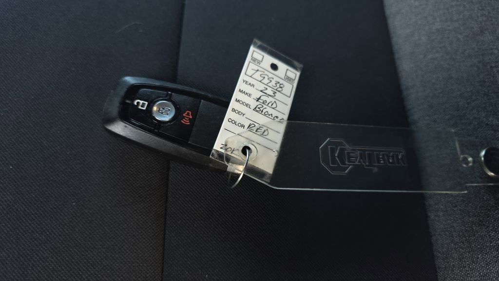 Certified 2023 Ford Bronco 4-Door image 44