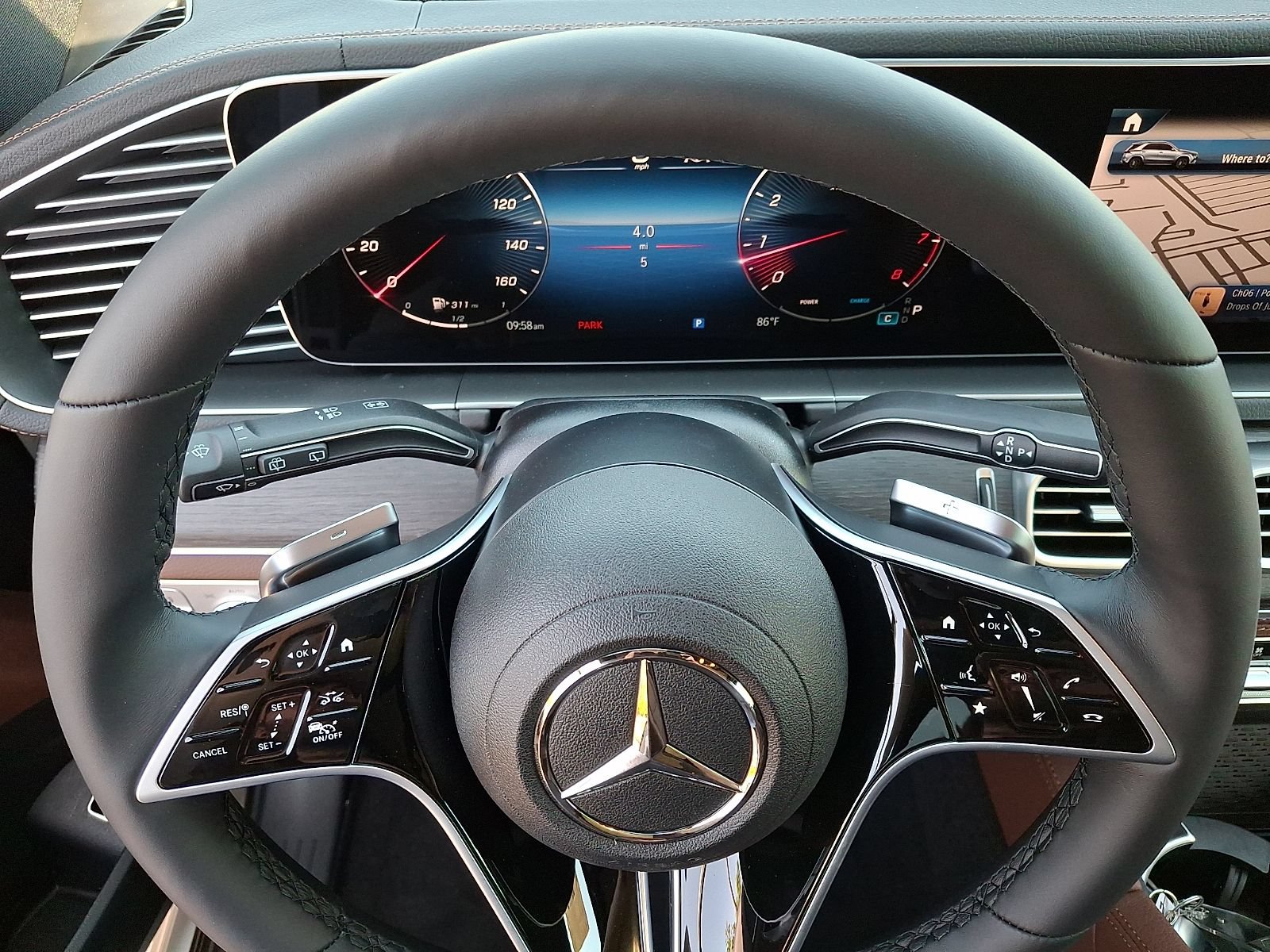 New 2026 Mercedes-Benz GLE 450 4MATIC image 15