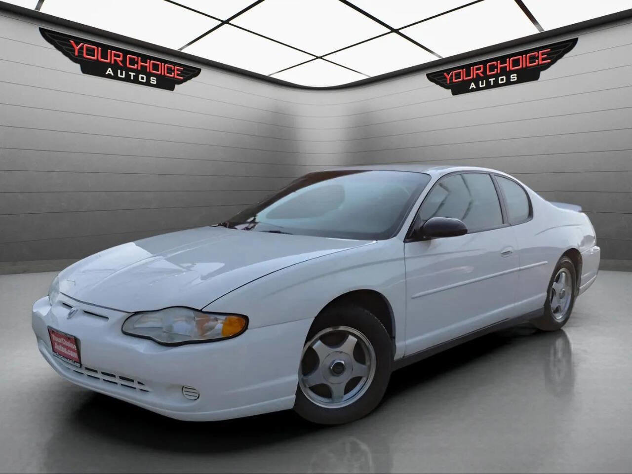 Used 2004 Chevrolet Monte Carlo LS w/ Preferred Equipment Group