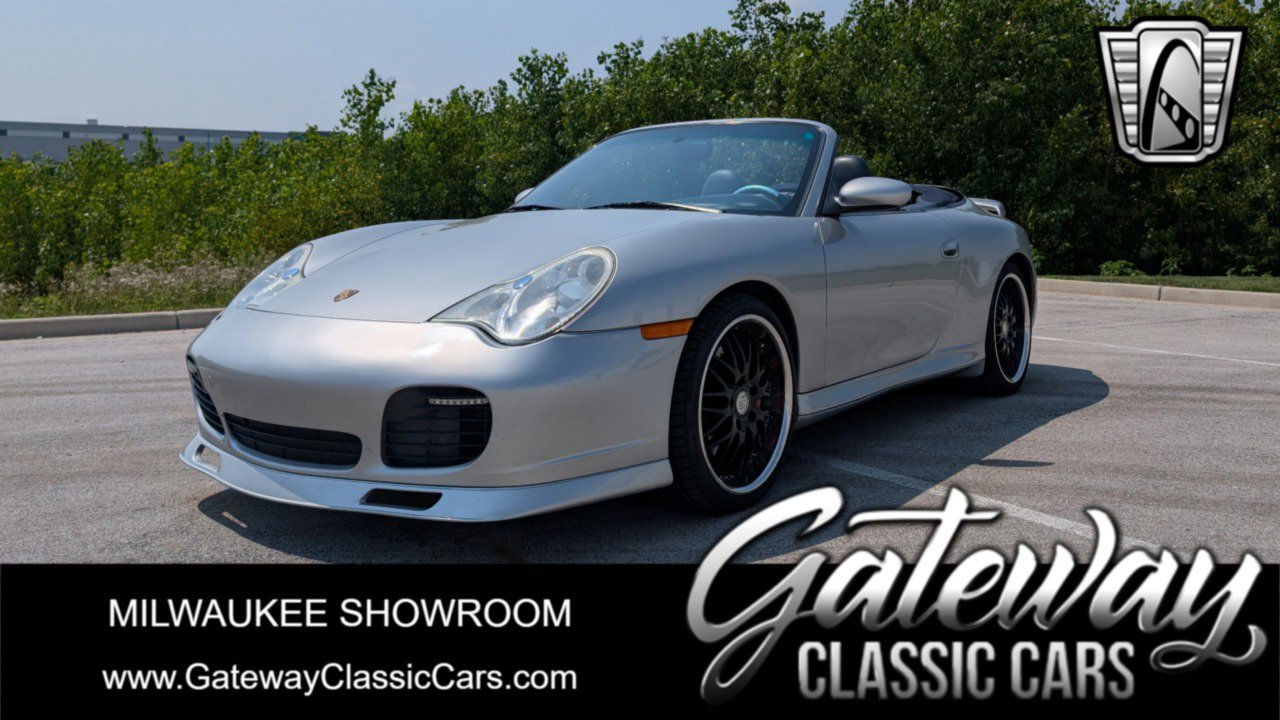 Used 2004 Porsche 911 Carrera 4S