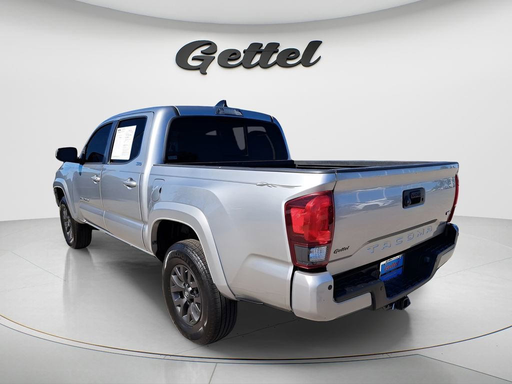 Used 2022 Toyota Tacoma SR5 image 7
