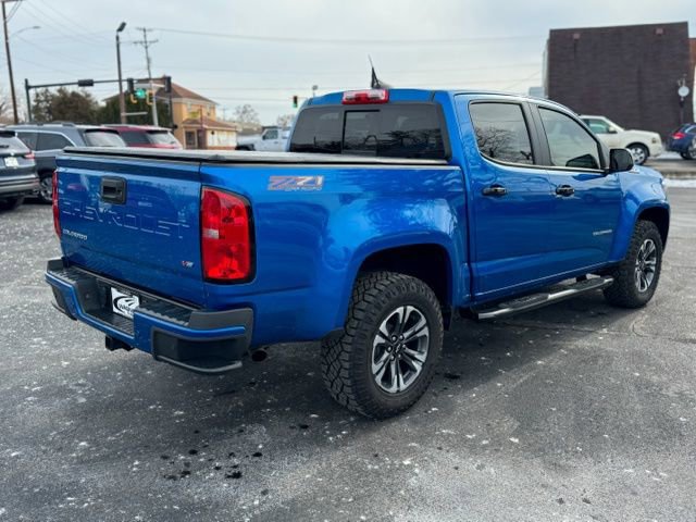 Used 2022 Chevrolet Colorado Z71 image 8