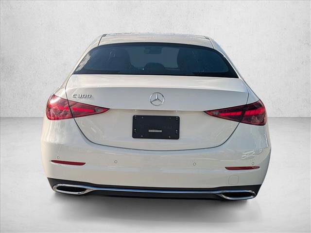Certified 2024 Mercedes-Benz C 300 Sedan image 6