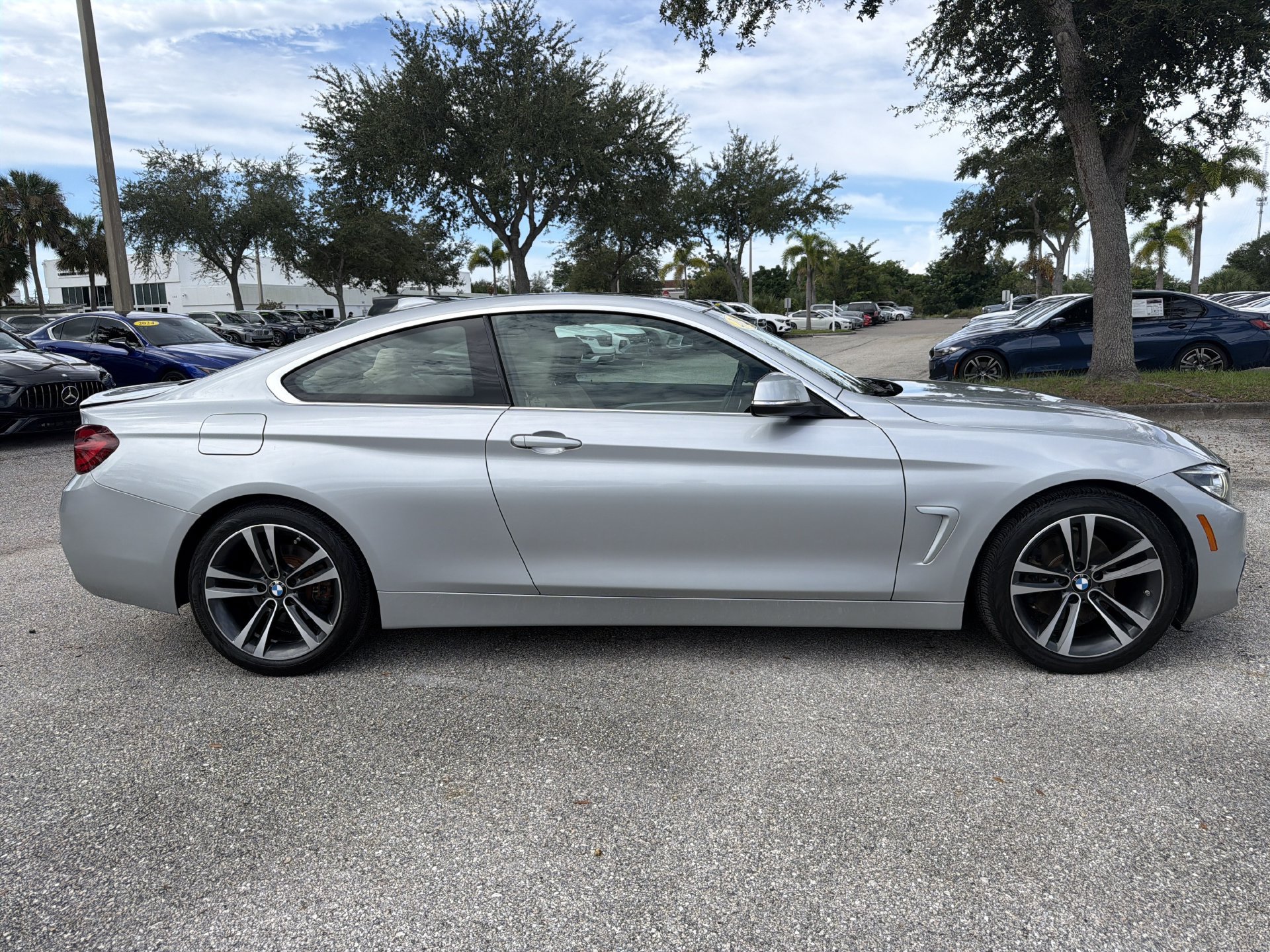 Used 2020 BMW 430i Coupe RWD image 3
