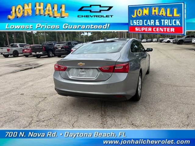 Used 2025 Chevrolet Malibu LT FWD image 12